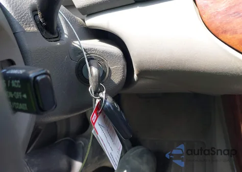 2004 Toyota Camry Xle from USA, damaged, VIN 4T1BE32K94U921685